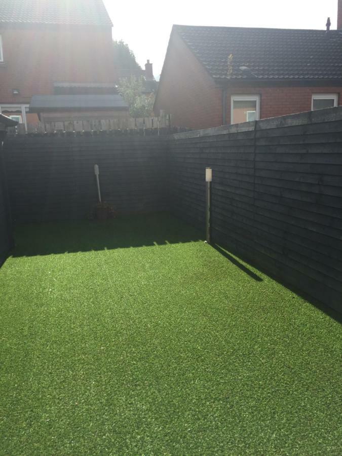 2 Bedroom House Belfast City Luaran gambar